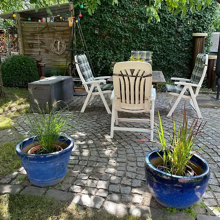 Apartament Am Netzener